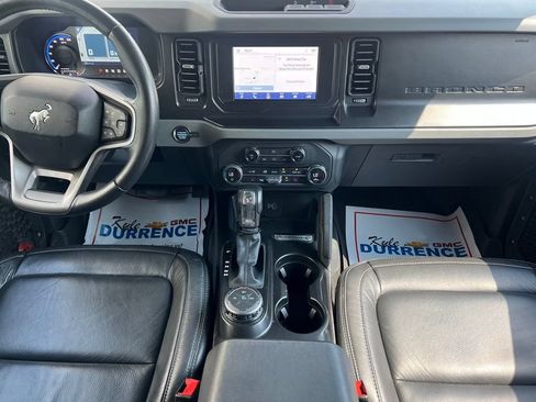 Used 2021 Ford Bronco Big Bend AWD/4WD image 10