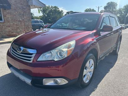 Used 2011 Subaru Outback 2.5i Premium
