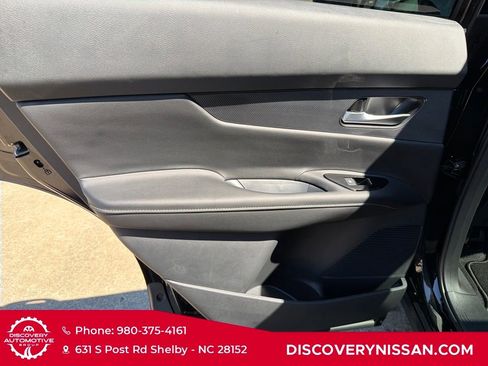 New 2026 Nissan Murano SL AWD/4WD image 30