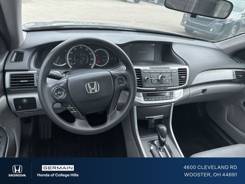 Used 2015 Honda Accord LX image 8