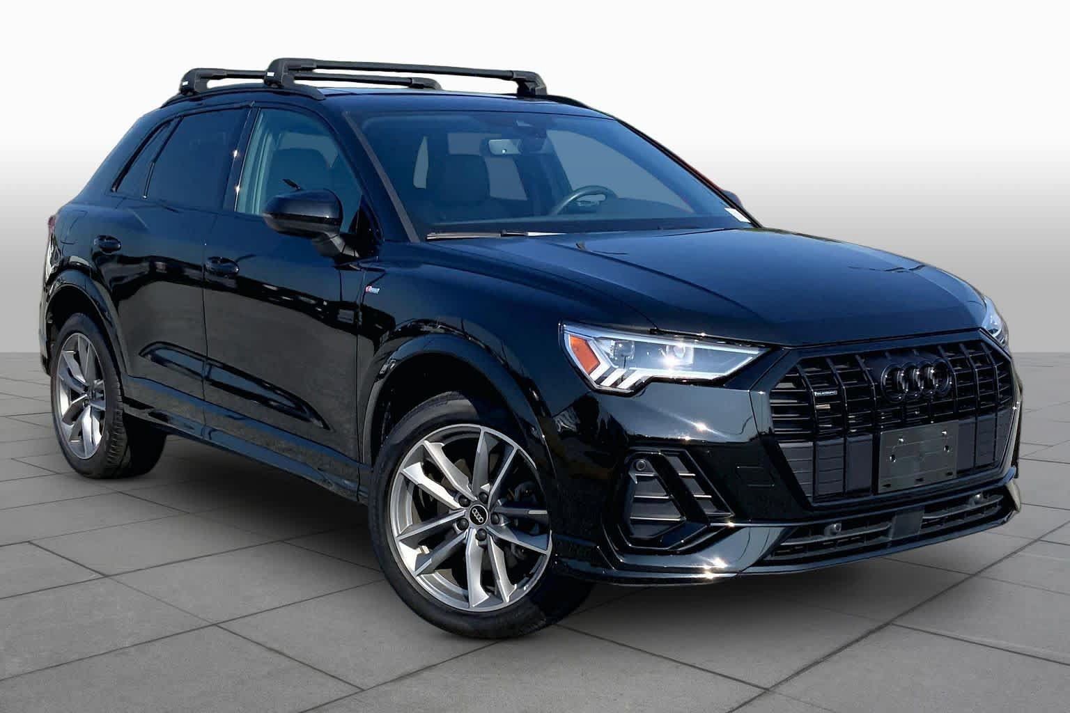 Used 2025 Audi Q3 2.0T Premium AWD/4WD image 3