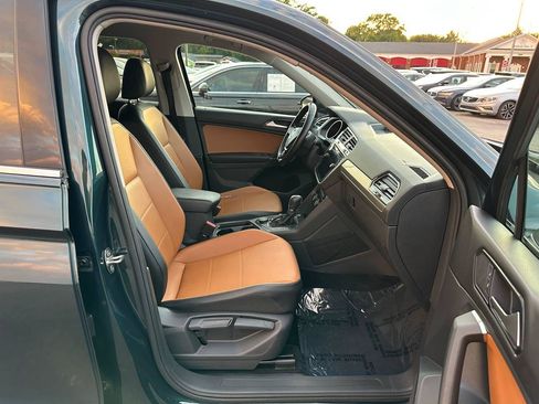 Used 2018 Volkswagen Tiguan SE w/ 18" Alloy Wheels Package AWD/4WD image 26