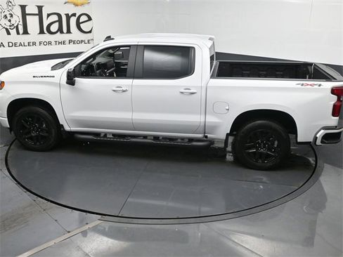 New 2026 Chevrolet Silverado 1500 RST w/ LPO, Dark Essentials Package image 21