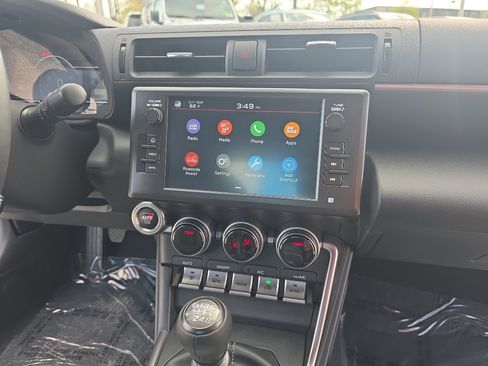 Used 2025 Toyota GR86 w/ ALL Weather Mat Package (TMS) RWD image 22