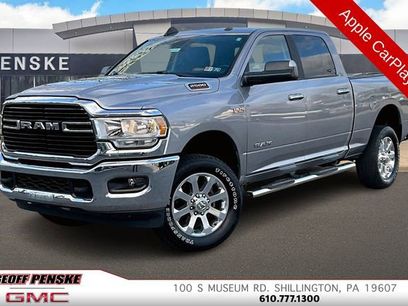 Used 2019 RAM 2500 Big Horn