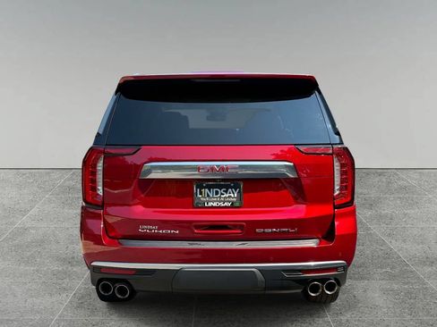 Used 2024 GMC Yukon XL Denali w/ Max Trailering Package AWD/4WD image 11