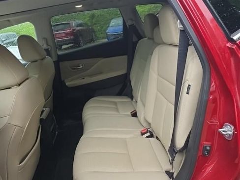 Certified 2023 Nissan Murano SL w/ SL Moonroof Package AWD/4WD image 10