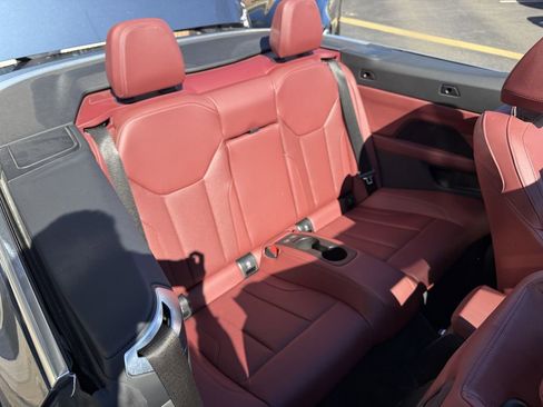 Used 2023 BMW 430i xDrive Convertible w/ Premium Package image 32