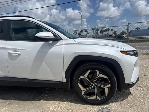 Used 2022 Hyundai Tucson SEL w/ Convenience Package FWD image 4