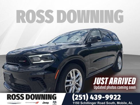 Used 2024 Dodge Durango GT RWD image 1