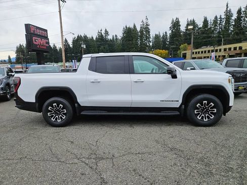 New 2026 GMC Sierra EV Elevation AWD/4WD image 3