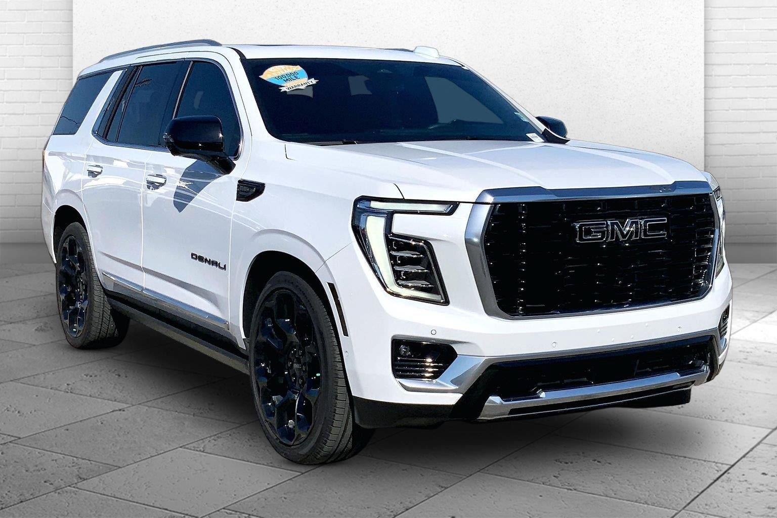 Used 2026 GMC Yukon Denali AWD/4WD image 1