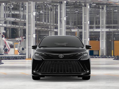 New 2026 Toyota Sienna XSE image 19
