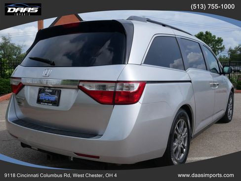 Used 2011 Honda Odyssey EX-L image 5