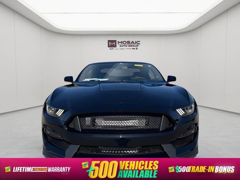 Used 2016 Ford Mustang Shelby GT350 w/ Technology Package image 2
