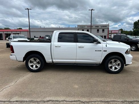 Used 2015 RAM 1500 Sport w/ Sport Premium Group AWD/4WD image 6