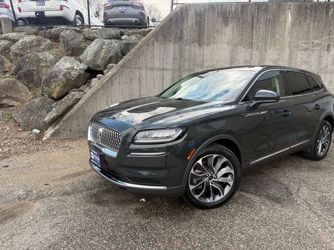 Used 2022 Lincoln Nautilus Reserve w/ Class II Trailer Tow Package AWD/4WD image 1