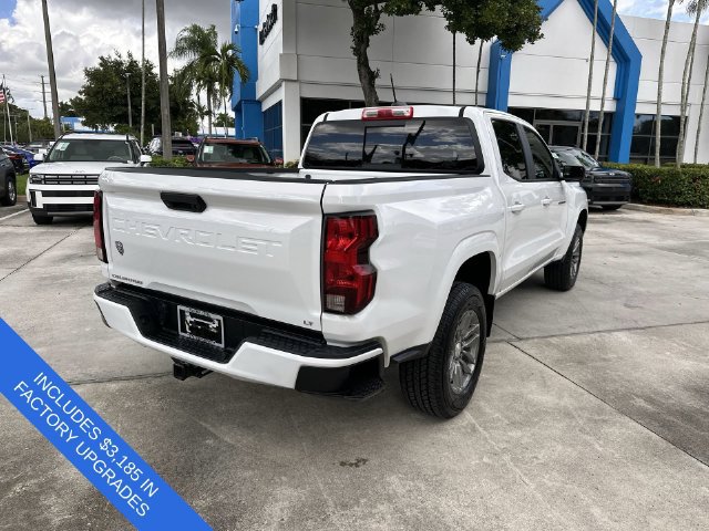 Used 2023 Chevrolet Colorado LT w/ LT Convenience Package RWD image 37