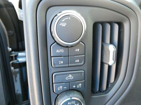 New 2026 Chevrolet Silverado 1500 Custom Trail Boss w/ Dark Appearance Package AWD/4WD image 19