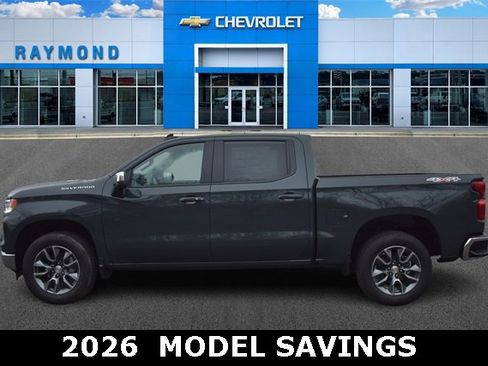 New 2026 Chevrolet Silverado 1500 LT image 6