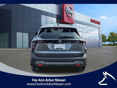 New 2026 Nissan Kicks SR w/ SR Premium Package image 4