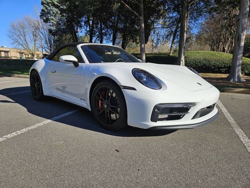 Used 2022 Porsche 911 Carrera GTS 2dr Cabriolet image 38
