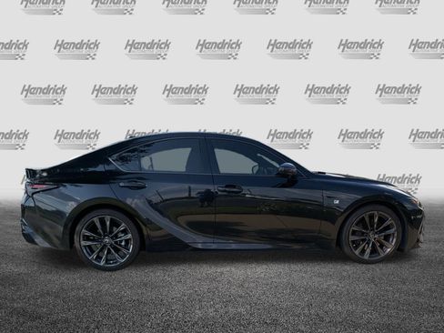 Used 2025 Lexus IS 350 F Sport w/ Navigation Package RWD image 11