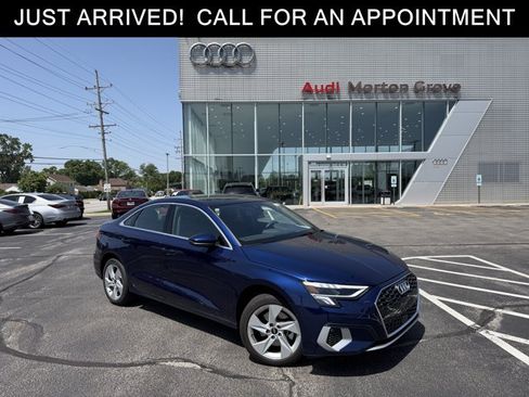 Used 2024 Audi A3 2.0T Premium AWD/4WD image 1