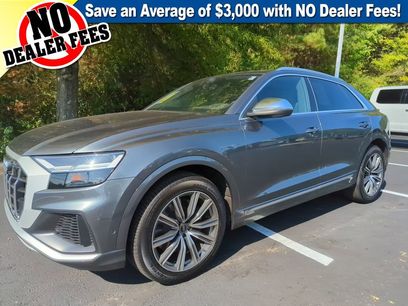 Used 2021 Audi SQ8 Premium Plus w/ Driver Assistance Package