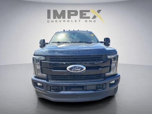 Used 2019 Ford F250 Lariat w/ Lariat Ultimate Package AWD/4WD image 6