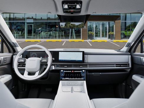 New 2026 Hyundai Santa Fe Calligraphy AWD/4WD image 11