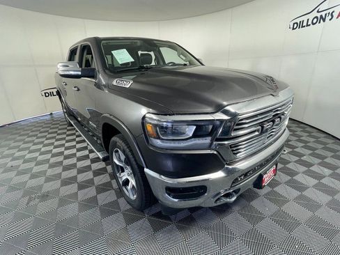Used 2020 RAM 1500 Laramie image 9