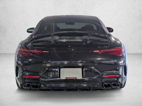 Certified 2022 Mercedes-Benz SL 63 AMG 4MATIC image 9