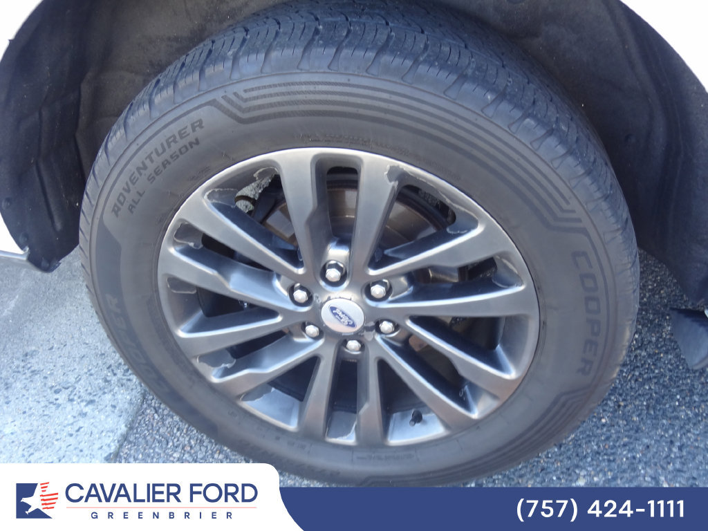 Used 2021 Ford Expedition Max Limited AWD/4WD image 10