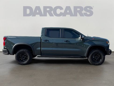Used 2026 Chevrolet Silverado 1500 ZR2 w/ ZR2 Bison Edition AWD/4WD image 8