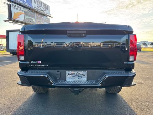 New 2026 Chevrolet Colorado Trail Boss AWD/4WD image 5