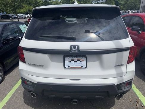 Certified 2023 Honda Passport EX-L image 5