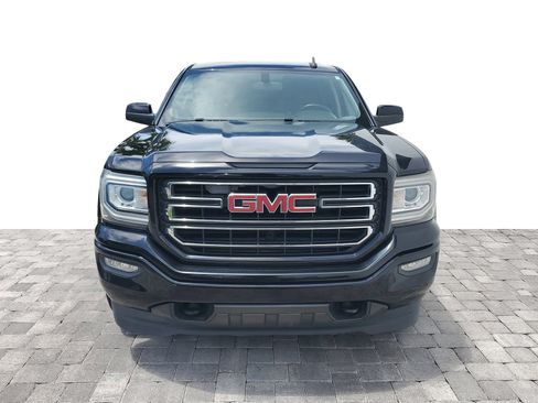 Used 2017 GMC Sierra 1500 SLE w/ SLE Value Package RWD image 2