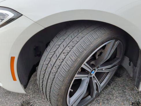 Used 2023 BMW 430i Convertible w/ M Sport Package image 13