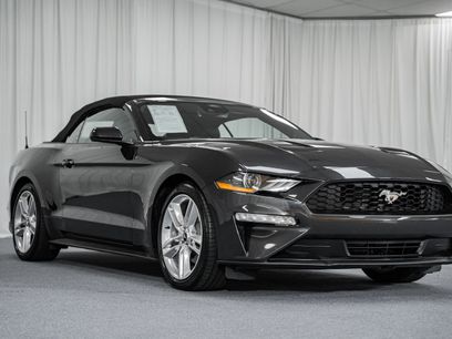 Used 2022 Ford Mustang Premium w/ Ford Safe & Smart Package