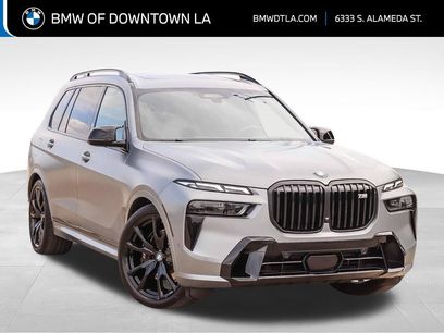 Used 2024 BMW X7 M60i w/ Executive Package