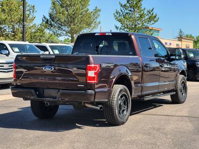 Used 2019 Ford F150 XLT w/ Equipment Group 302A Luxury