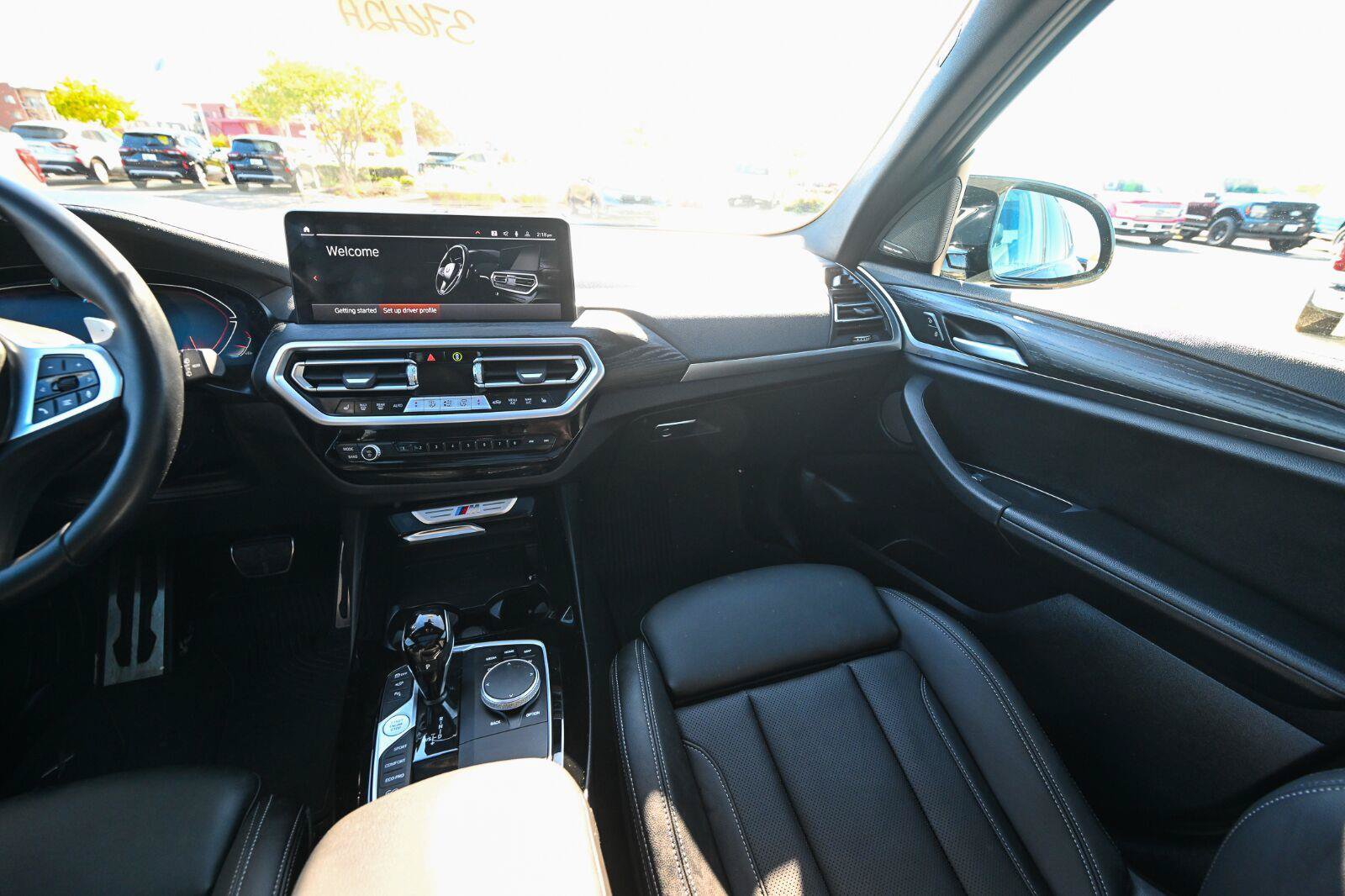 Used 2023 BMW X3 M40i AWD/4WD image 34