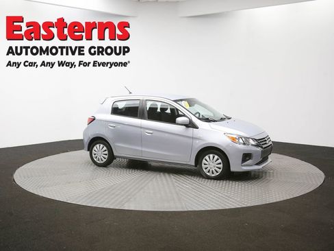 Used 2022 Mitsubishi Mirage ES image 44