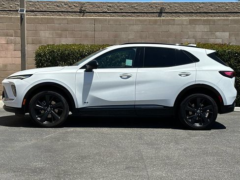 Certified 2025 Buick Envision Sport Touring AWD/4WD image 7