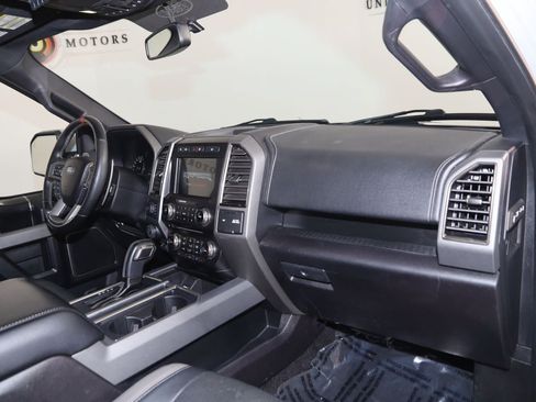 Used 2017 Ford F150 Raptor w/ Equipment Group 802A Luxury AWD/4WD image 48
