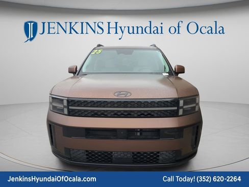 Certified 2025 Hyundai Santa Fe Calligraphy AWD/4WD image 7