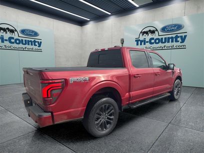 Used 2024 Ford F150 Lariat w/ FX4 Off-Road Package
