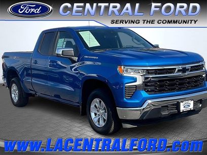 Used 2022 Chevrolet Silverado 1500 LT