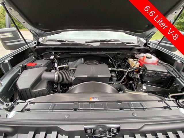 New 2026 Chevrolet Silverado 2500 Custom w/ Custom Value Package AWD/4WD image 52